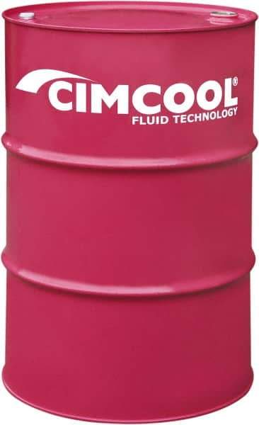 Cimcool - Cimperial 861, 55 Gal Drum Cutting & Grinding Fluid - Semisynthetic - All Tool & Supply