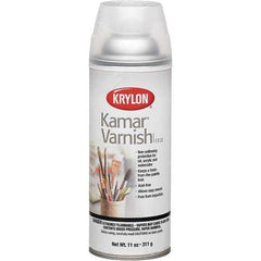 Krylon - Clear, Gloss, Protective Coating Spray Paint - 11 oz Container - All Tool & Supply