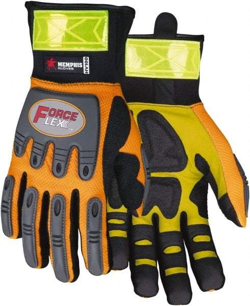 MCR Safety - Size M (8), Kevlar Cut Resistant Gloves - 10.13" Long, Paired - All Tool & Supply