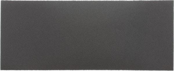 Tru-Maxx - 320 Grit, Silicon Carbide Sanding Sheet - 9" Long x 3-2/3" Wide, Extra Fine Grade, A Weighted Paper Backing - All Tool & Supply