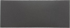 Tru-Maxx - 320 Grit, Silicon Carbide Sanding Sheet - 9" Long x 3-2/3" Wide, Extra Fine Grade, A Weighted Paper Backing - All Tool & Supply