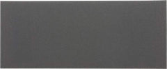 Tru-Maxx - 400 Grit, Silicon Carbide Sanding Sheet - 9" Long x 3-2/3" Wide, Super Fine Grade, A Weighted Paper Backing - All Tool & Supply