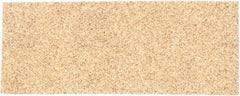 Tru-Maxx - 60 Grit, Aluminum Oxide Sanding Sheet - 9" Long x 3-2/3" Wide, Medium Grade, C Weighted Paper Backing - All Tool & Supply