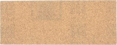 Tru-Maxx - 100 Grit, Aluminum Oxide Sanding Sheet - 9" Long x 3-2/3" Wide, Fine Grade, C Weighted Paper Backing - All Tool & Supply