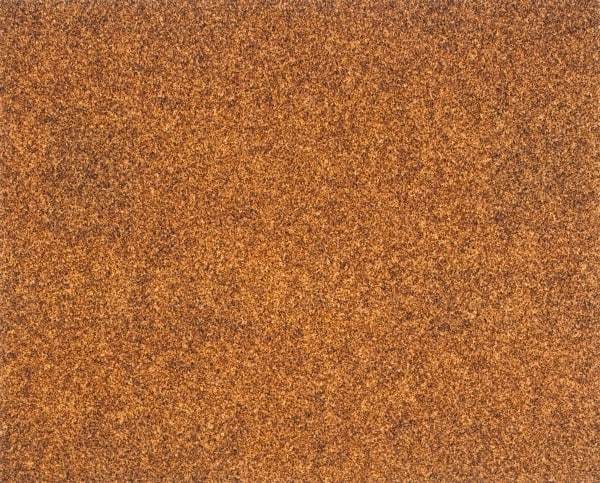 Tru-Maxx - 50 Grit, Aluminum Oxide Sanding Sheet - 11" Long x 9" Wide, Coarse Grade, D Weighted Paper Backing - All Tool & Supply