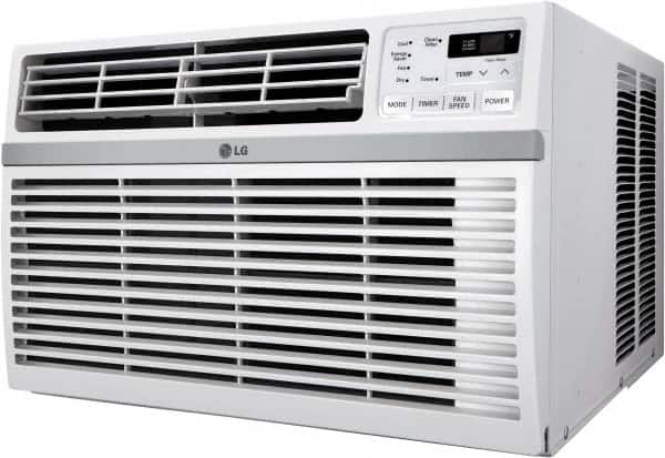 LG Electronics - 12,000 BTU 9 Amp 265 CFM Window Air Conditioner - All Tool & Supply