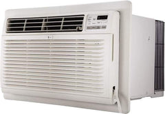 LG Electronics - 10000 BTU, 208/230 Volt Thru-the-Wall Air Conditioner - 4.6 Amp Rating, 24" Wide x 20-1/16" Deep x 14" High - All Tool & Supply