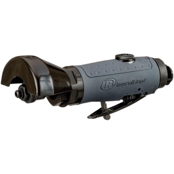 Ingersoll-Rand - Cut-Off Tools & Cut-Off-Grinder Tools Type of Power: Pneumatic Handle Type: Straight - All Tool & Supply