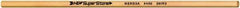 Value Collection - Round Ceramic Finishing Stick - 50mm Long x 3.175mm Wide x 3.2mm Thick, 400 Grit - All Tool & Supply