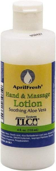 Medique - 4 oz Moisturizing Lotion - Comes in Bottle, Light Fragrance - All Tool & Supply