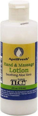 Medique - 4 oz Moisturizing Lotion - Comes in Bottle, Light Fragrance - All Tool & Supply