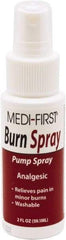 Medique - Antiseptics, Ointments, & Creams Type: Burn Relief Form: Spray - All Tool & Supply