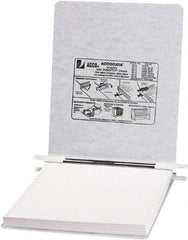 ACCO - 6", Letter Size, Dark Gray, Hanging Data Binders - All Tool & Supply