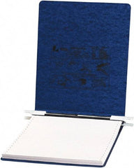 ACCO - 6", Letter Size, Dark Blue, Hanging Data Binders - All Tool & Supply