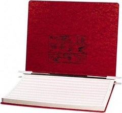 ACCO - 6", Letter Size, Executive Red, Hanging Data Binders - All Tool & Supply