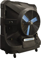 PortaCool - 48" Blade 23,500 CFM 65 Gal 1 hp Evaporative Cooler - All Tool & Supply