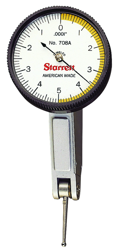 708AZ DIAL TEST INDICATOR W/SLC - All Tool & Supply