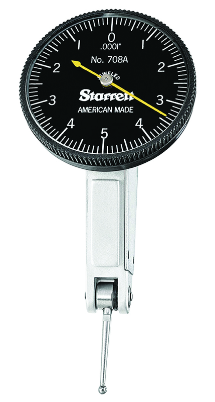 B708AZ W/SLC DIAL TEST INDICATOR - All Tool & Supply