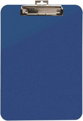 Baum/Gartens - 2 Inch Long x 11 Inch Wide, Clip Board - Blue - All Tool & Supply