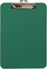 Baum/Gartens - 11 Inch Long x 8-1/2 Inch Wide, Clip Board - Green - All Tool & Supply