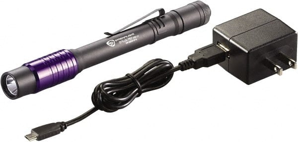 Streamlight - Water Resistant IPX4, 1m Impact Resistance, Aluminum Industrial Tactical Flashlight - Exact Industrial Supply