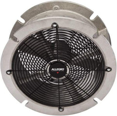 Allegro - 20" Inlet, Pneumatic Jet Fan - 11,000 CFM, Explosion Proof - All Tool & Supply