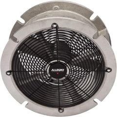 Allegro - 24" Inlet, Pneumatic Jet Fan - 16,900 CFM, Explosion Proof - All Tool & Supply