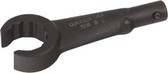 CDI - 1-3/8" Box End Torque Wrench Interchangeable Head - 160 In/Lb Max Torque, 1.38" Capacity, Use with Y-Shank CDI Torque Body - All Tool & Supply