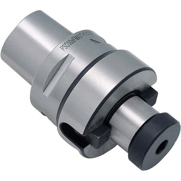 Techniks - Face Mill Holders & Adapters Taper Size: C5 Pilot Diameter (Inch): 1 - All Tool & Supply