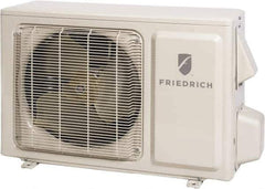 Friedrich - 24000 BTU, 208/230 Volt Outdoor Ductless Split Air Conditioner System - 20 Amp Rating, 37" Wide x 15-5/8" Deep x 27" High - All Tool & Supply