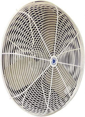 Schaefer Ventilation Equipment - 24" Blade, 1/4 hp, 4,900 & 5,400 CFM, Oscillating Industrial Circulation Fan - Fan Head Only, 2 Speed - All Tool & Supply