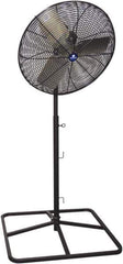 Schaefer Ventilation Equipment - 20" Blade, 1/4 hp, 3,000 & 4,050 CFM, Industrial Circulation Fan - Fan Head Only, 2 Speed - All Tool & Supply