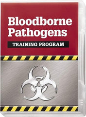 ComplyRight - On the Path to Bloodborne Pathogens, Multimedia Training Kit - CD-ROM, 2 Courses, English - All Tool & Supply