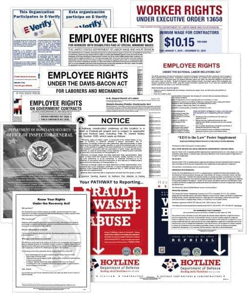 ComplyRight - Regulatory Compliance Labor Law Training Kit - English - All Tool & Supply