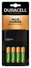 Duracell - 1.2 Volt Advanced Charger - NiMH Compatible - All Tool & Supply