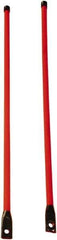 Sweepex - 36" Long x 1" Wide Sweeper Accessory - Polypropylene Bristles, For Use with Pro-Broom Sweeper & Mega Broom Sweeper - All Tool & Supply