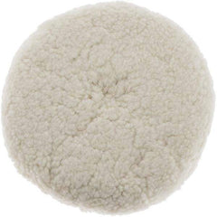 Value Collection - 9" Diam Wool Bonnet - 1" Pile - All Tool & Supply