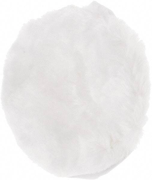 Value Collection - 6" Diam Wool Bonnet - 5/8" Pile - All Tool & Supply