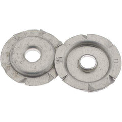 Dico - Buffing Wheel Buff Flange - 1/4" ID - All Tool & Supply