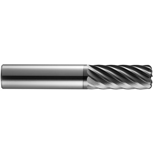 20.0 End Mill 11FL 4.00R TX - MULTI-CARB 20x20x38x104 - Exact Industrial Supply