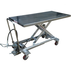 Vestil - Lift Table - - Exact Industrial Supply