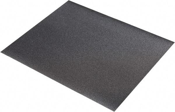 Tru-Maxx - 220 Grit, Silicon Carbide Sanding Sheet - 11" Long x 9" Wide, Medium Grade, C Weighted Paper Backing - All Tool & Supply