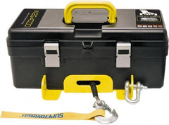 Superwinch - 4,000 Lb Capacity, 50' Cable Length, Automotive DC Electric Winch - All Tool & Supply