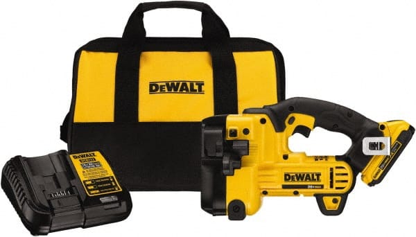 DeWALT - 1/2 Sq In Cutting Capacity Cordless Cutter - All Tool & Supply