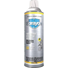 Sprayon - 20 oz Aerosol Synthetic General Purpose Grease - Amber, Food Grade, 325°F Max Temp, NLGIG 2, - All Tool & Supply