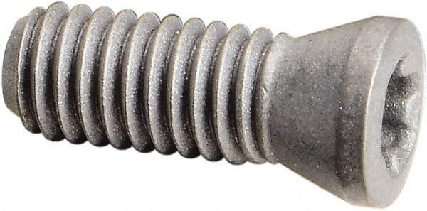 Kennametal - Torx Plus Cap Screw for Indexable Milling - M3x0.5 Thread, For Use with Inserts - All Tool & Supply