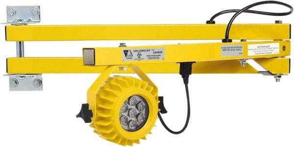 Made in USA - Dock Lights Type: LED Loading Dock Light Modular Style: Loading Dock Light - All Tool & Supply