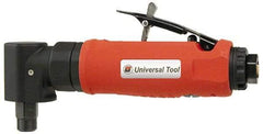 Universal Tool - Air Die Grinders Collet Size (Inch): 1/4 Handle Type: Angle - All Tool & Supply