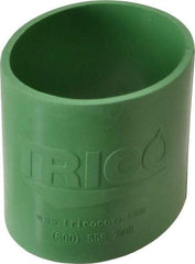 Trico - 2" Long, Rubber Grease Gun Band - Green - All Tool & Supply