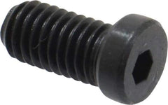 Mitee-Bite - 10-32, 3/8" Length, Carbon Steel, Black Oxide Finish, Cam Clamp Screw - Use with Mitee-Bite MB-3 - All Tool & Supply